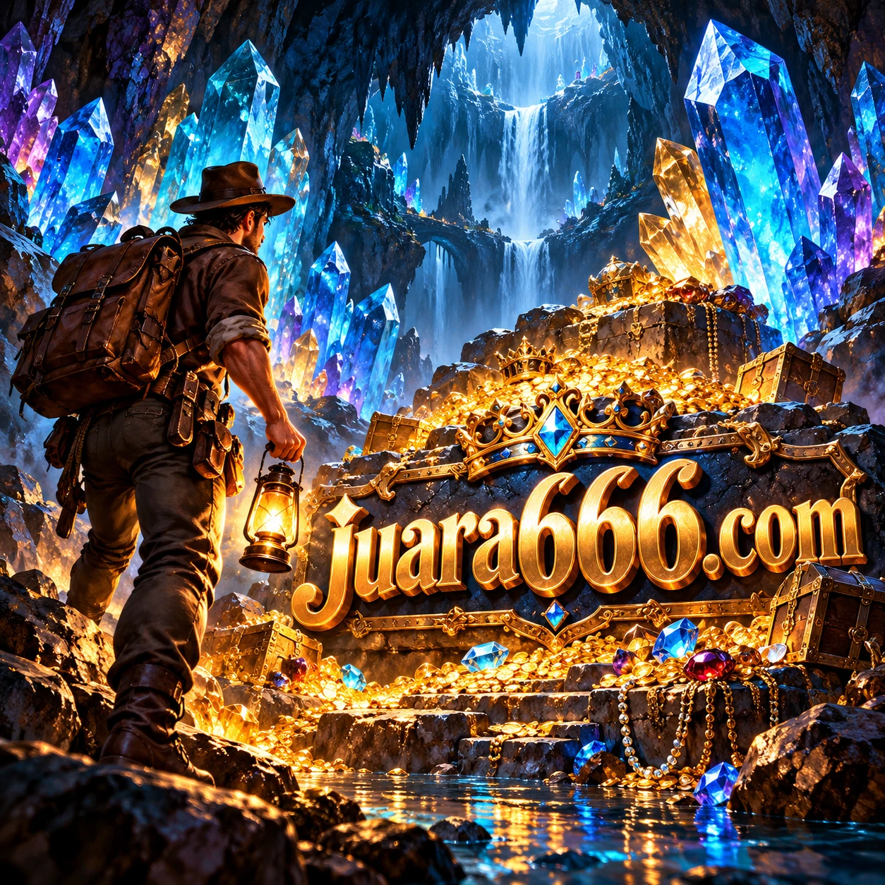 Ilustrasi unduhan apk juara666